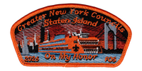 Greater New York, Staten Is SA-71