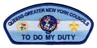 Greater New York Queens SA-53