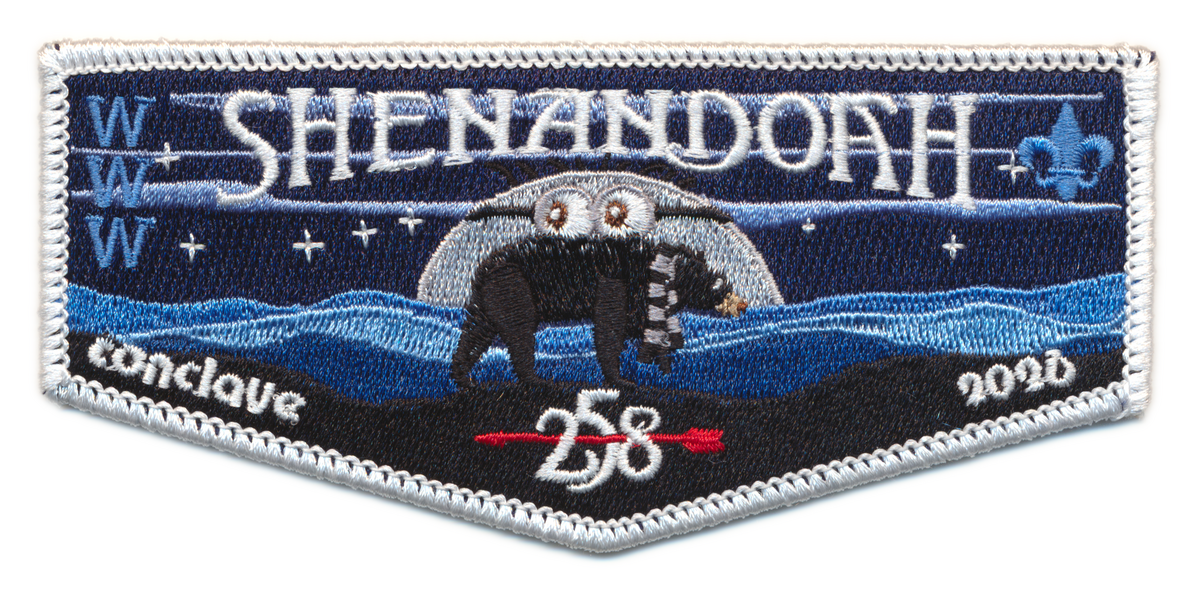 Shenandoah S108