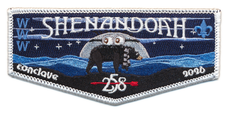 Shenandoah S108