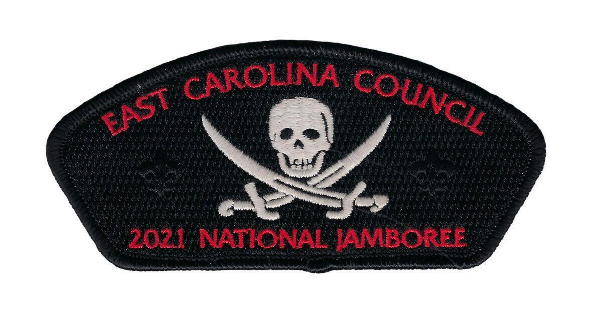 East Carolina JSP-2021-3