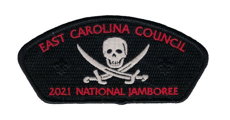 East Carolina JSP-2021-3