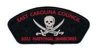 East Carolina JSP-2021-3