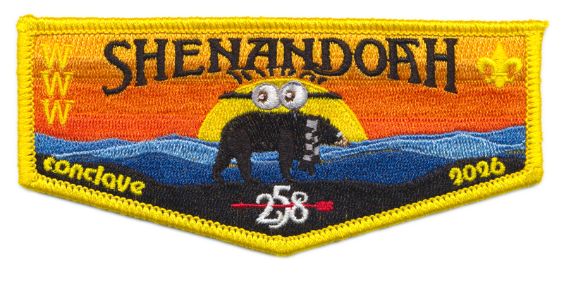 Shenandoah S109