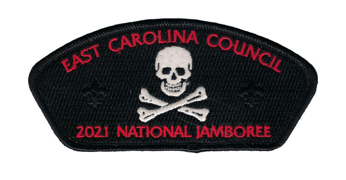East Carolina JSP-2021-4