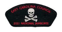 East Carolina JSP-2021-4