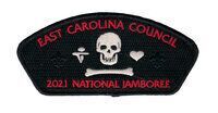 East Carolina JSP-2021-5