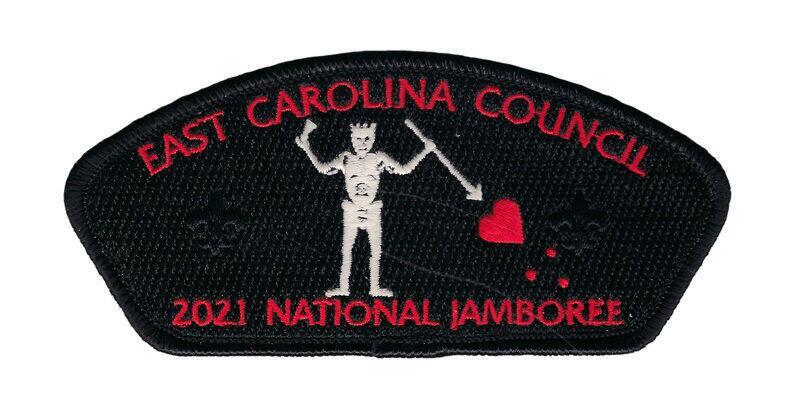 East Carolina JSP-2021-6