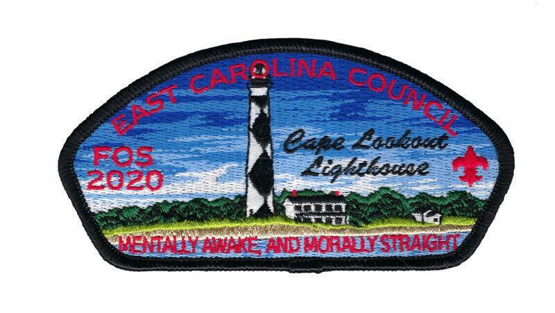 East Carolina SA-123