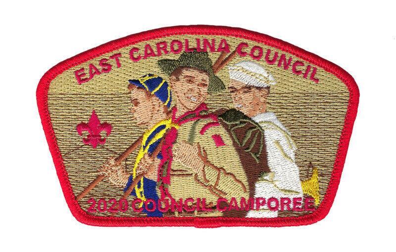 East Carolina SA-124