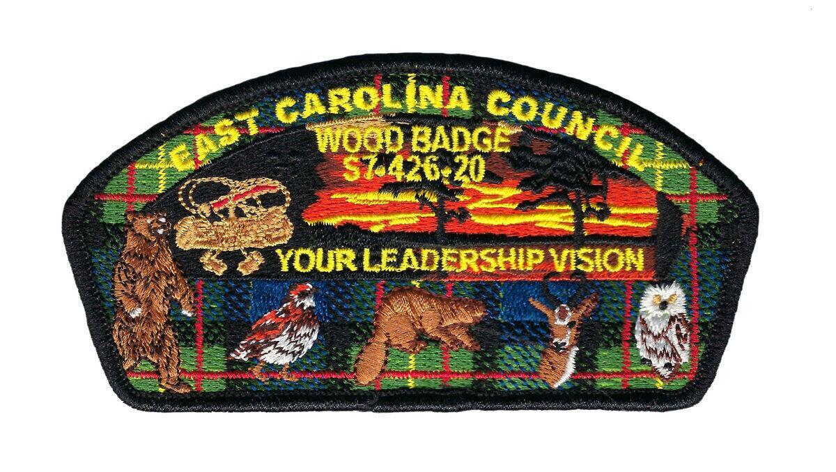 East Carolina SA-125