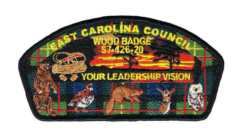 East Carolina SA-125