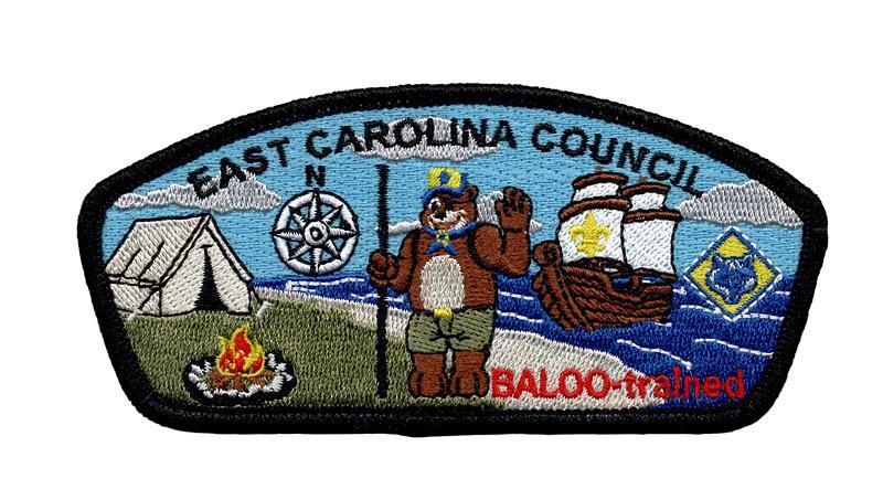 East Carolina S-131