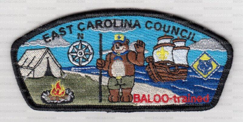 East Carolina S-131