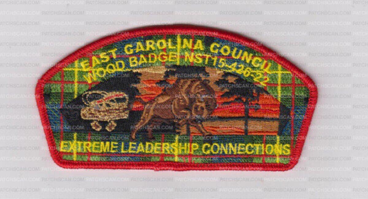 East Carolina SA-134