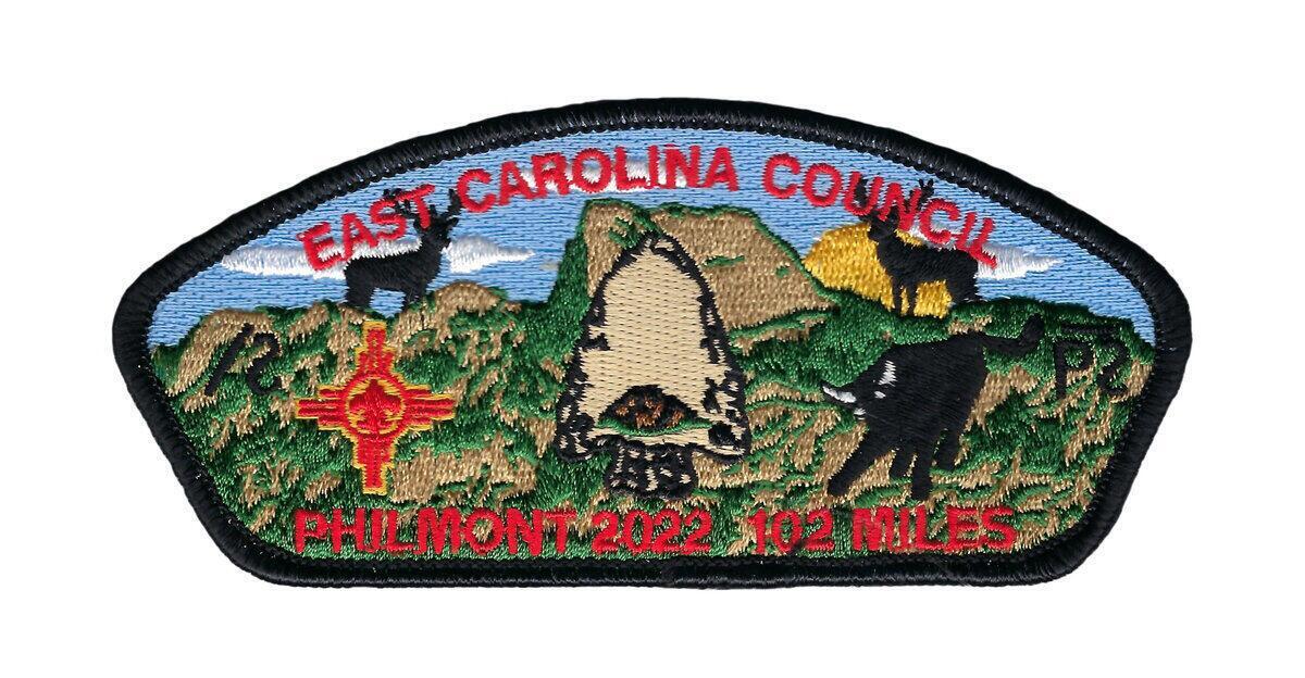 East Carolina SA-135