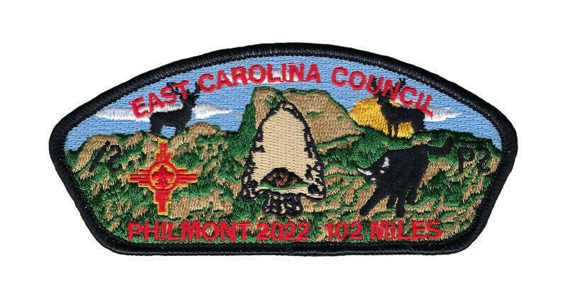 East Carolina SA-135