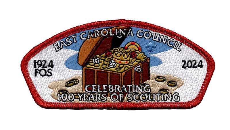 East Carolina SA-140