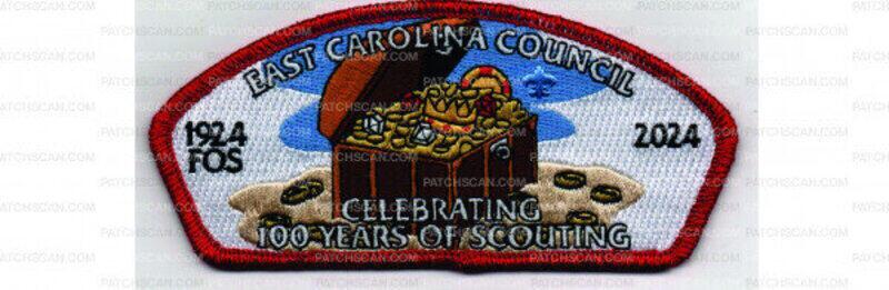 East Carolina SA-140