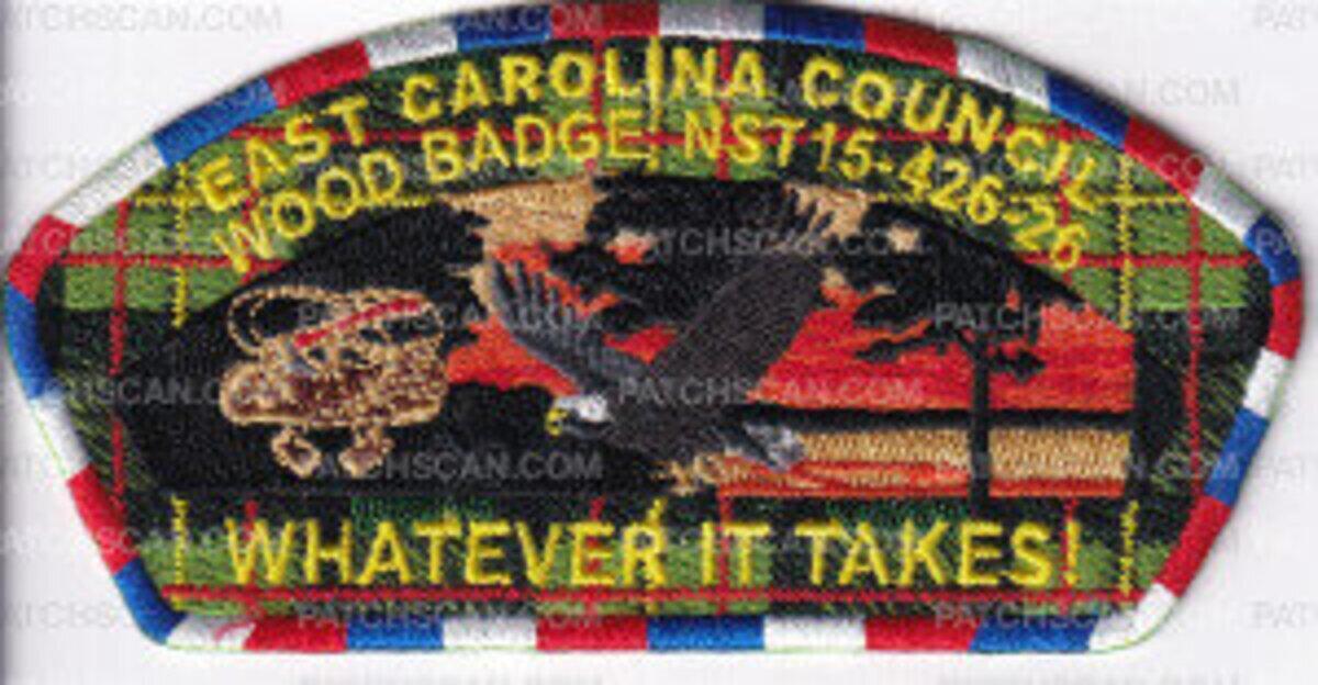 East Carolina SA-151