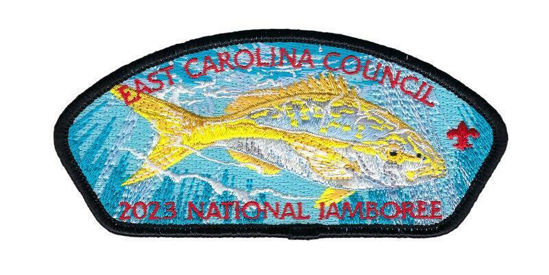 East Carolina JSP-2023-2