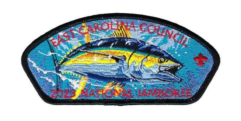 East Carolina JSP-2023-3