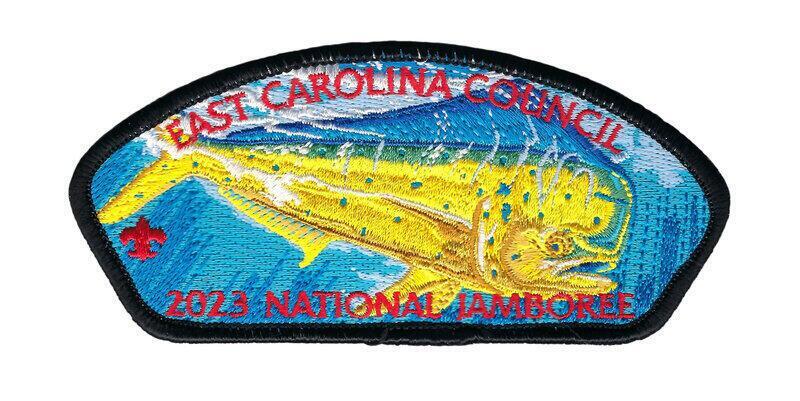 East Carolina JSP-2023-5