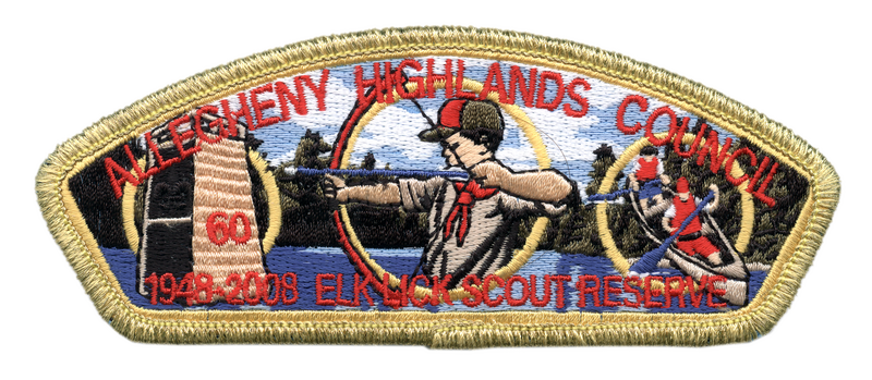 Allegheny Highlands SA-67