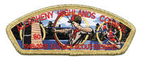 Allegheny Highlands SA-67