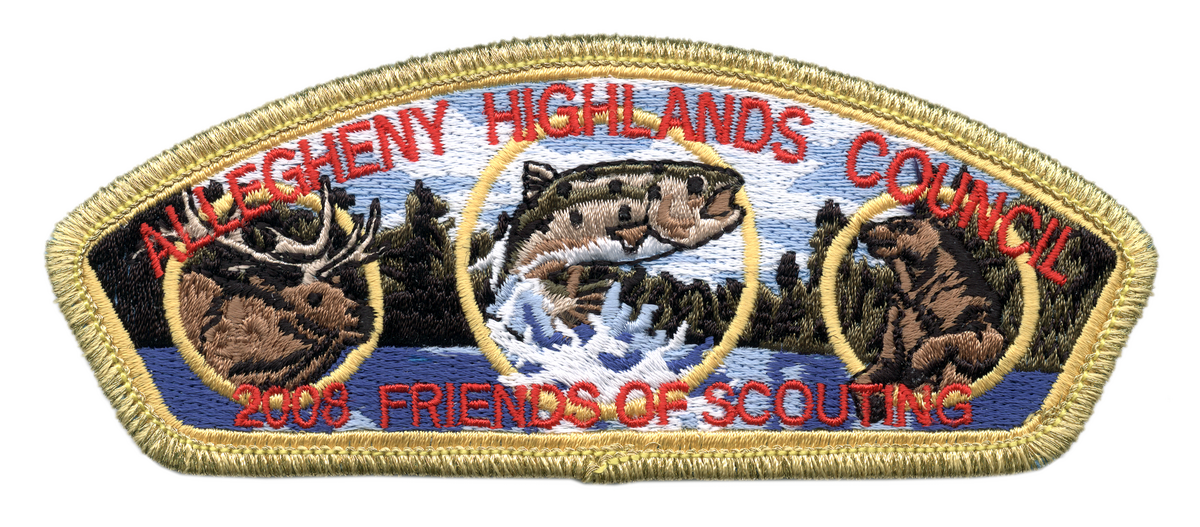 Allegheny Highlands SA-69