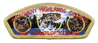 Allegheny Highlands SA-69