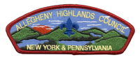 Allegheny Highlands S-70
