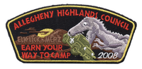 Allegheny Highlands SA-71