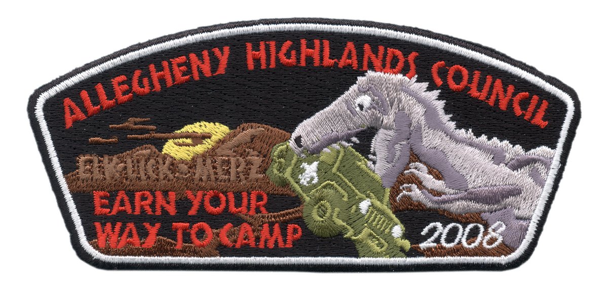 Allegheny Highlands SA-72