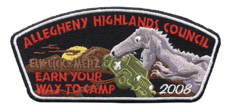 Allegheny Highlands SA-72