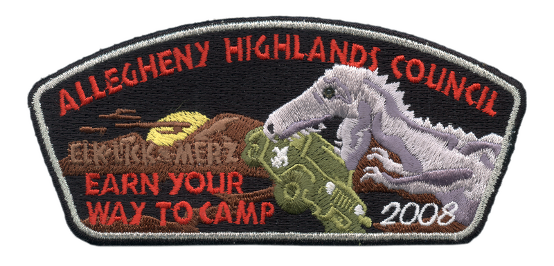 Allegheny Highlands SA-73