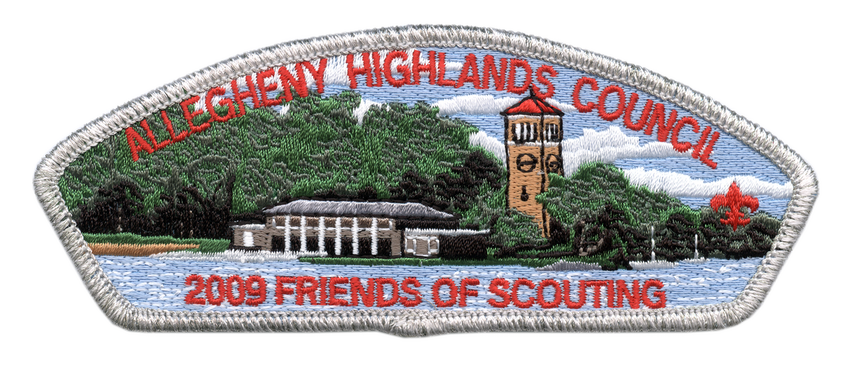 Allegheny Highlands SA-75