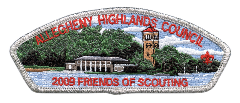 Allegheny Highlands SA-75