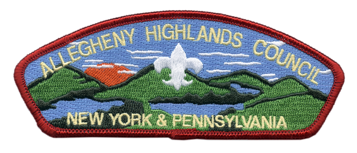 Allegheny Highlands S-77