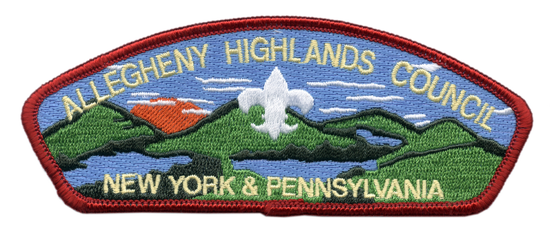 Allegheny Highlands S-77