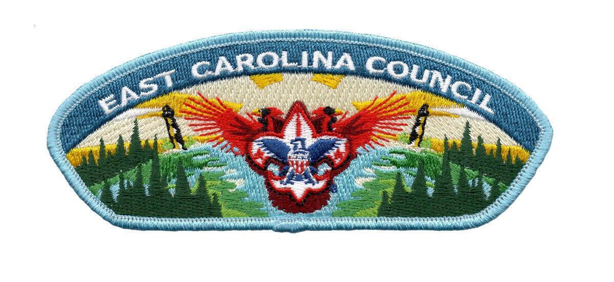 East Carolina S-154