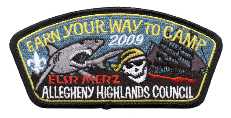 Allegheny Highlands SA-80