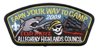 Allegheny Highlands SA-80