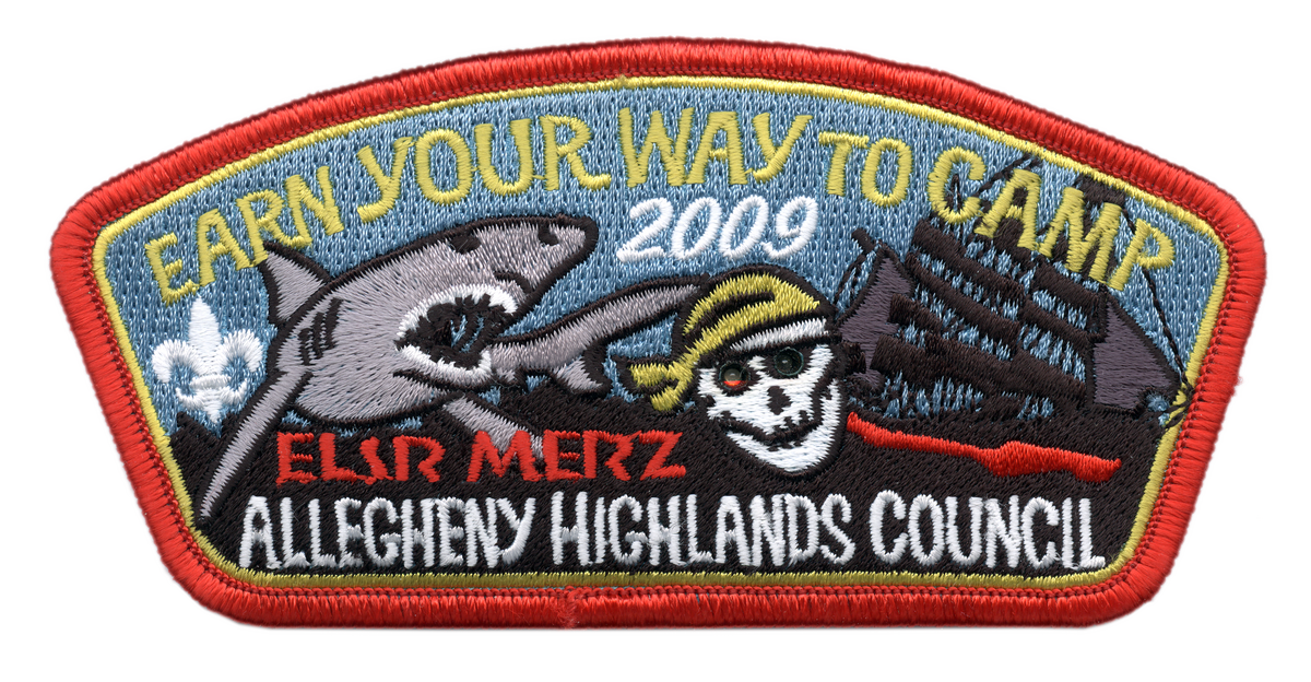 Allegheny Highlands SA-82