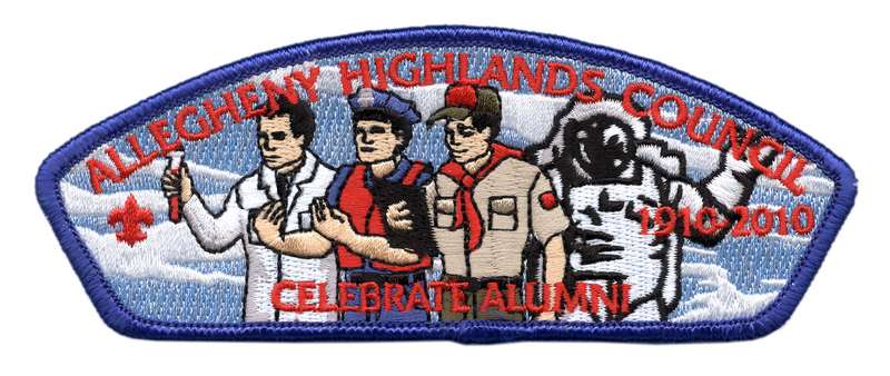 Allegheny Highlands SA-84