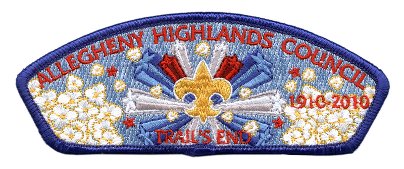 Allegheny Highlands SA-87