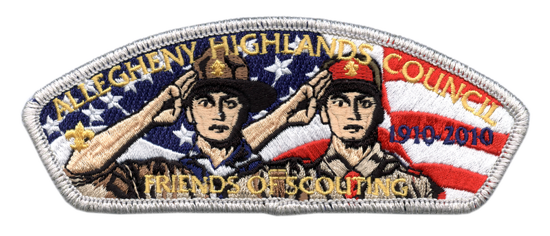 Allegheny Highlands SA-88
