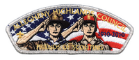 Allegheny Highlands SA-88