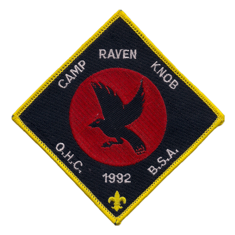 Raven Knob Scout Reservation eX1992-1
