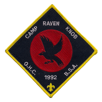 Raven Knob Scout Reservation eX1992-1